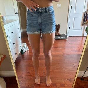 American Eagle stretch Jean short size 2